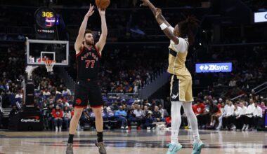 Is Jamison Battle A Reliable Long-Term Piece For The Raptors?