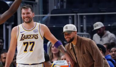 Lakers-Warriors rivalry fading as a TV draw amid injuries