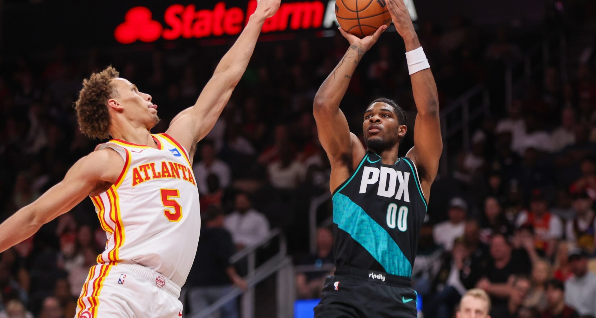 Scoot Henderson's Struggles Could Make Blazers' Future Bleak - LWOS Basketball