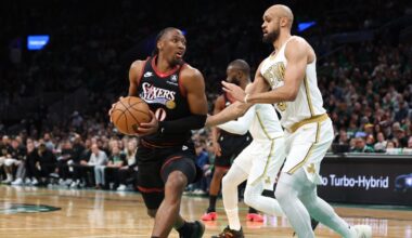 Sixers mailbag: Answering questions about playoff matchups and rotations