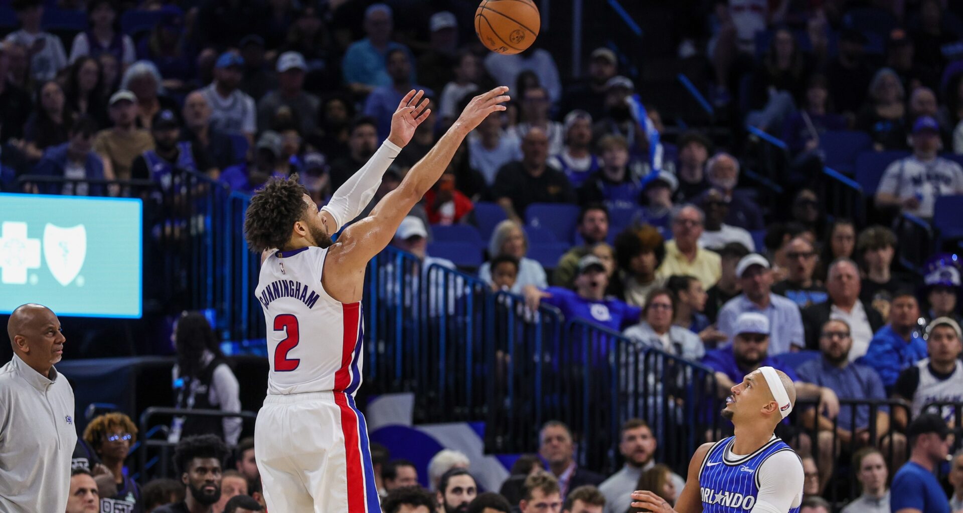 Pistons are officially the number one team in the league...for now