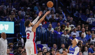 Pistons are officially the number one team in the league...for now