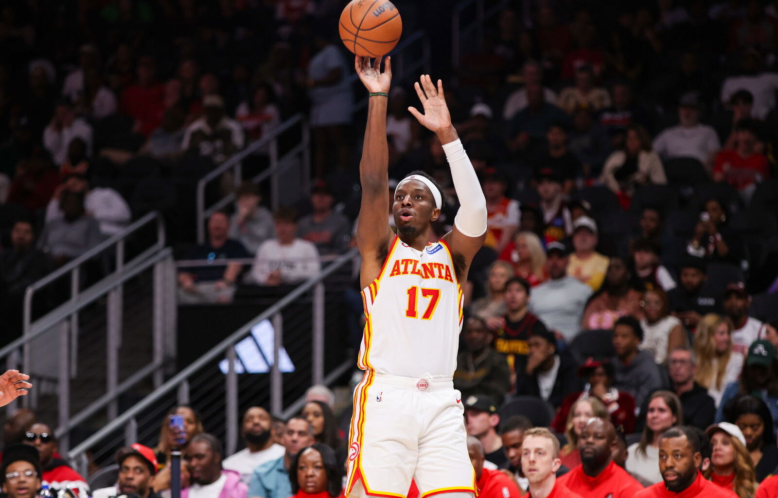 How Has Hawks' Onyeka Okongwu Evolved His NBA Game? – The Lead