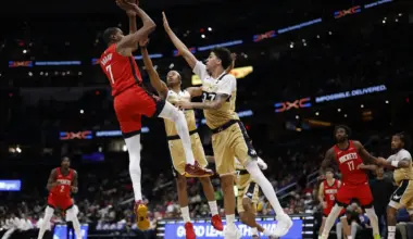 Riley vs Johnson: Which Wizards Rookie Has The Brightest Future?