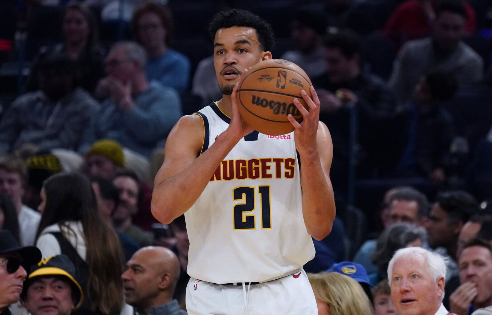 Spencer Jones Remains the Nuggets' Unsung Hero – The Lead