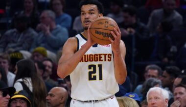Spencer Jones Remains the Nuggets' Unsung Hero – The Lead