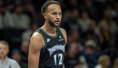 Kyle Anderson's Return Highlighted Minnesota's Roster Flaws