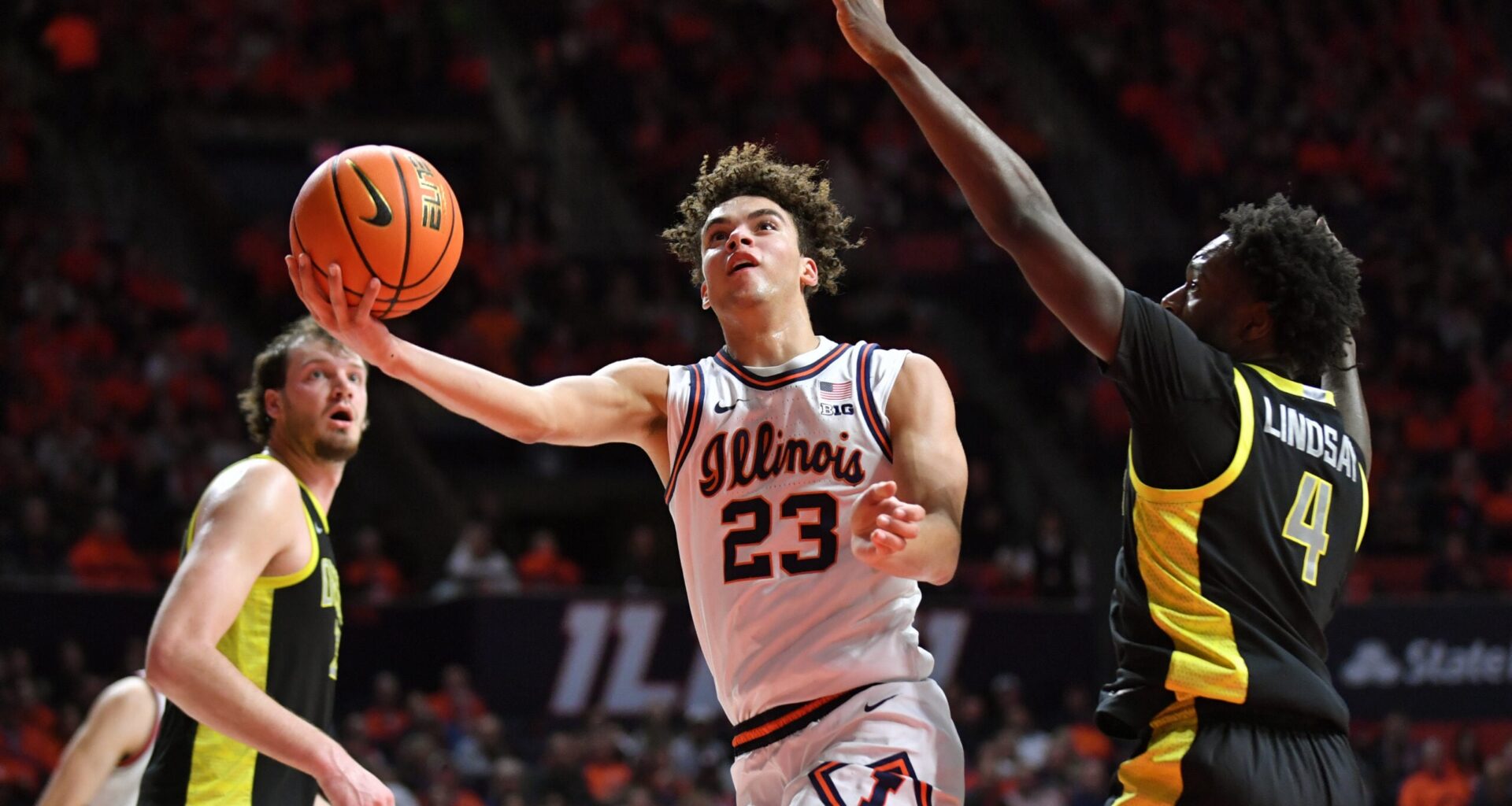 Keaton Wagler 2026 NBA Draft Profile - LWOS Basketball