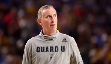 Bobby Hurley not expected to return as Arizona State men’s basketball coach