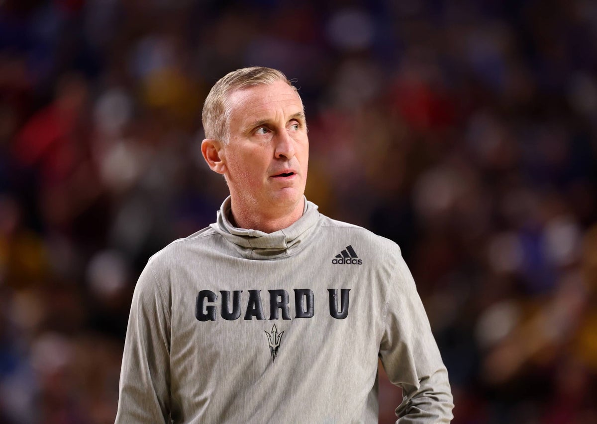 Bobby Hurley not expected to return as Arizona State men’s basketball coach