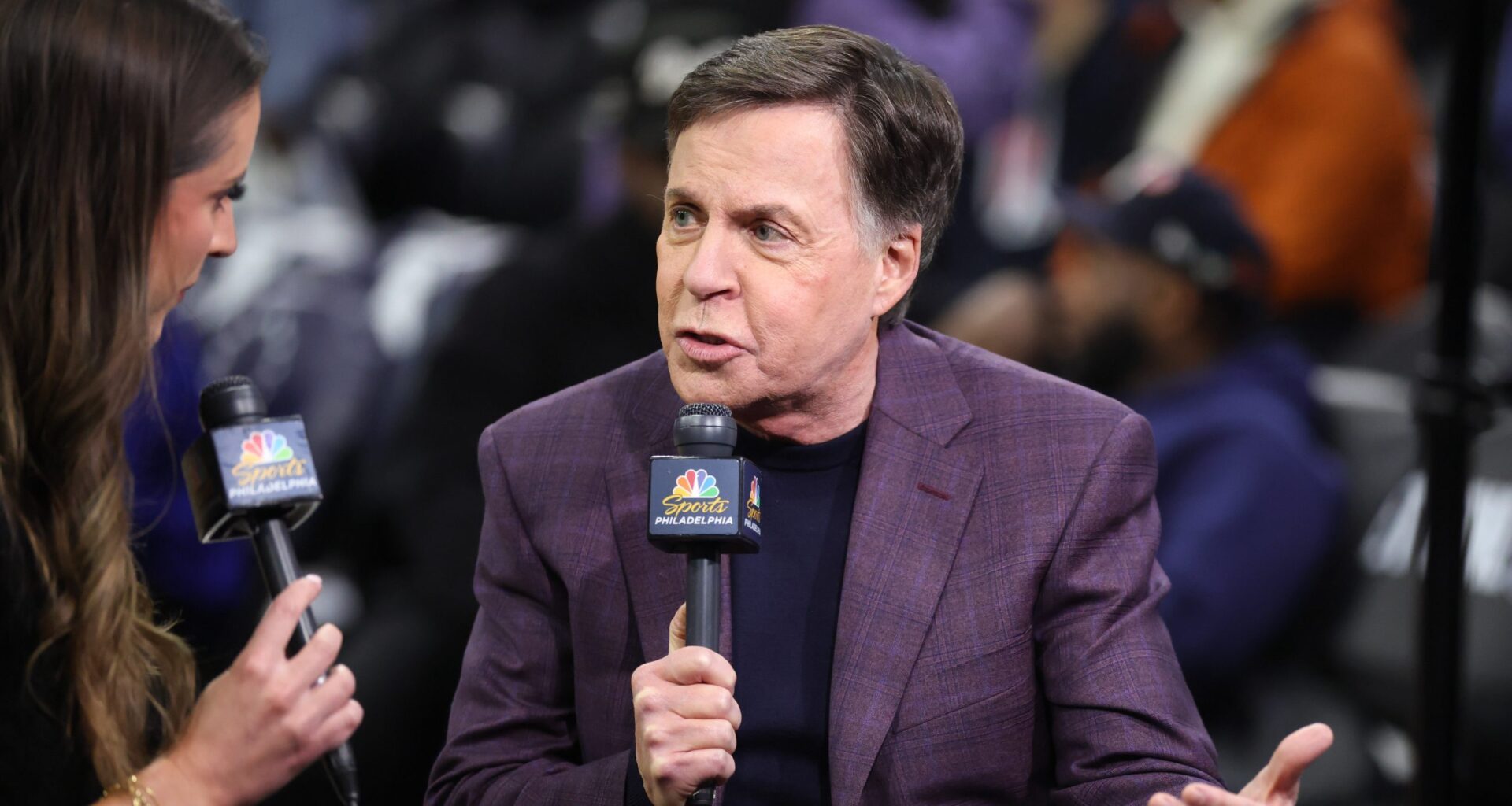 On the Air: NBC's NBA throwback and what it can use going forward