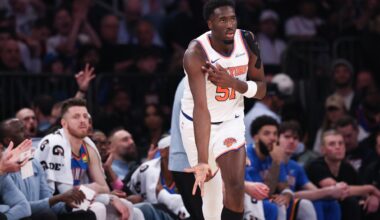 The New York Knicks deserve credit for reversing their Mohamed Diawara decision after a failed experiment