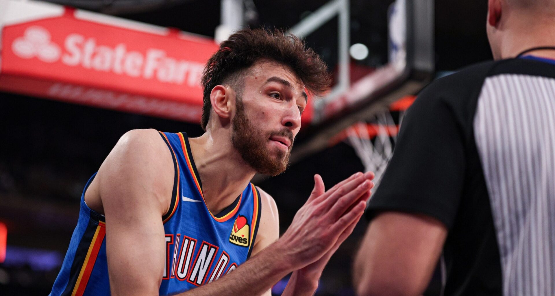 Chet Holmgren's Offense Can Spark OKC's March Run - LWOS Basketball