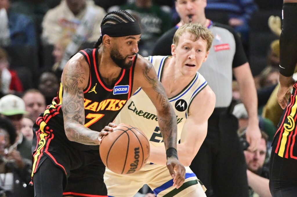 3. Nickeil Alexander-Walker