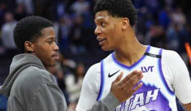 VJ Edgecombe doubtful for Sixers-Hawks on Saturday