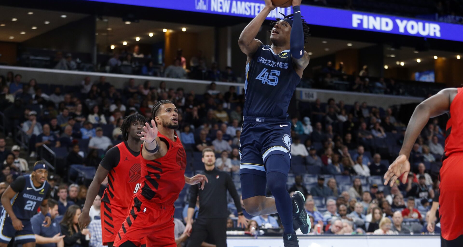 The Memphis Grizzlies’ Offense is On a Quiet Scoring Tear - LWOS Basketball