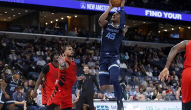 The Memphis Grizzlies’ Offense is On a Quiet Scoring Tear - LWOS Basketball