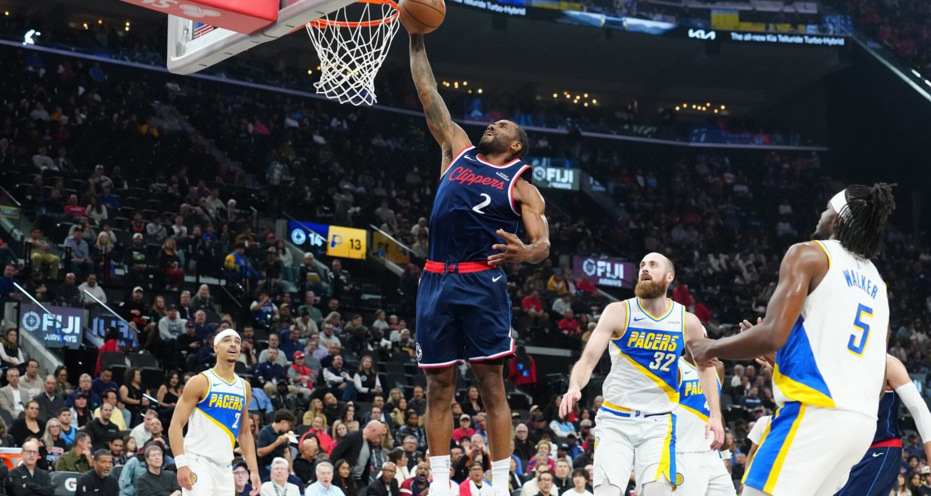 LA Clippers Within Reach Of Eighth Seed - LWOS Basketball