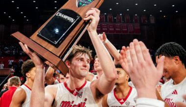 As March Madness tips off, undefeated Miami (Ohio) is already a college hoops Cinderella