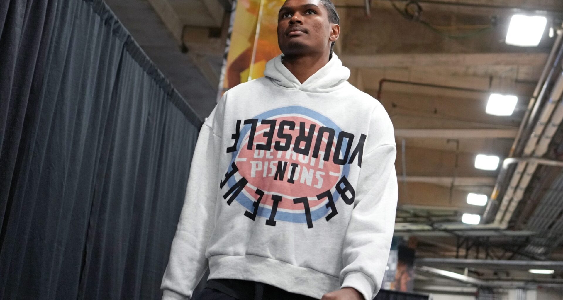 Why Ausar Thompson’s Impact Could Decide Pistons Success