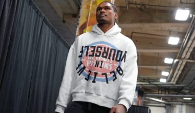 Why Ausar Thompson’s Impact Could Decide Pistons Success