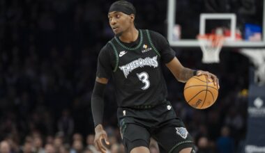 Jaden McDaniels Grew Offensively By Simplifying Things