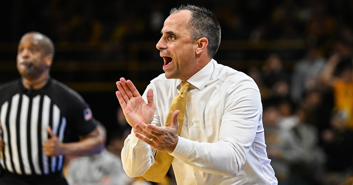 NCAA Basketball: NCAA Tournament Second Round-Iowa at Florida