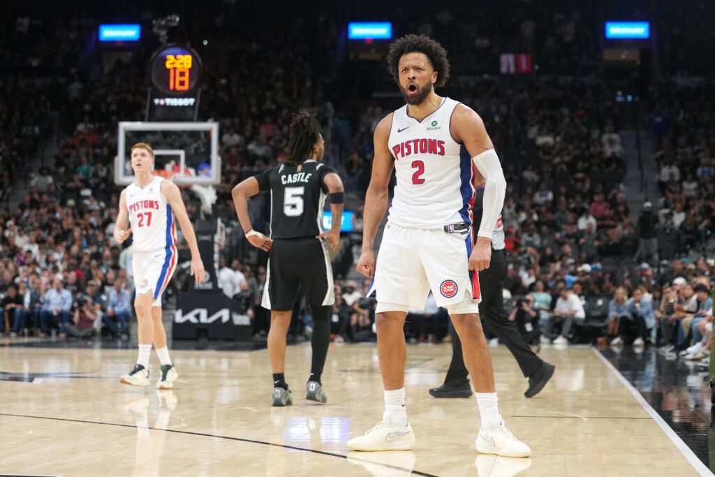 Detroit Pistons facing key adjustments as recent struggles expose offensive concerns ahead of crucial playoff push.