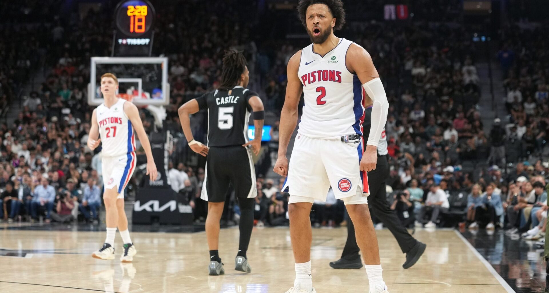 Detroit Pistons Struggles Revealing Key Issues Before Playoff Push - LWOS Basketball