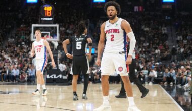 Detroit Pistons Struggles Revealing Key Issues Before Playoff Push - LWOS Basketball