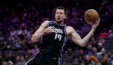 Kings center Drew Eubanks to have surgery on left thumb – NBC Sports Bay Area & California