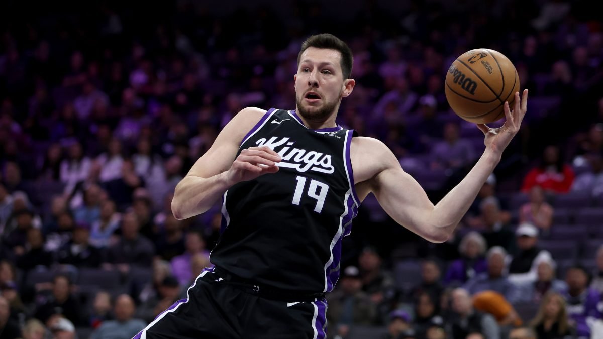 Kings center Drew Eubanks to have surgery on left thumb – NBC Sports Bay Area & California