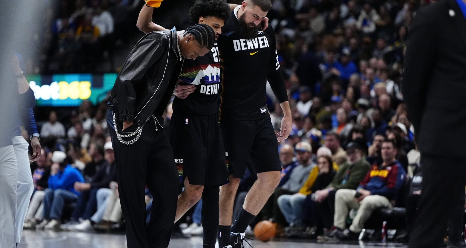 Injuries Biggest Threat To Derail Nuggets 2026 Title Run