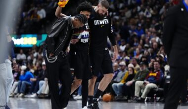 Injuries Biggest Threat To Derail Nuggets 2026 Title Run