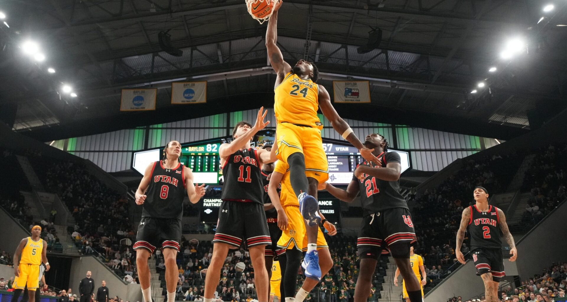 2026 NBA Draft: Tounde Yessoufou Scouting Report - LWOS Basketball