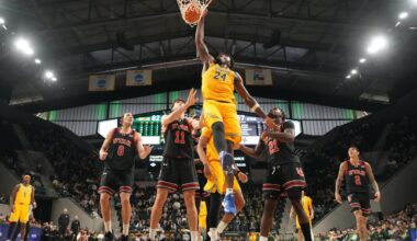 2026 NBA Draft: Tounde Yessoufou Scouting Report - LWOS Basketball