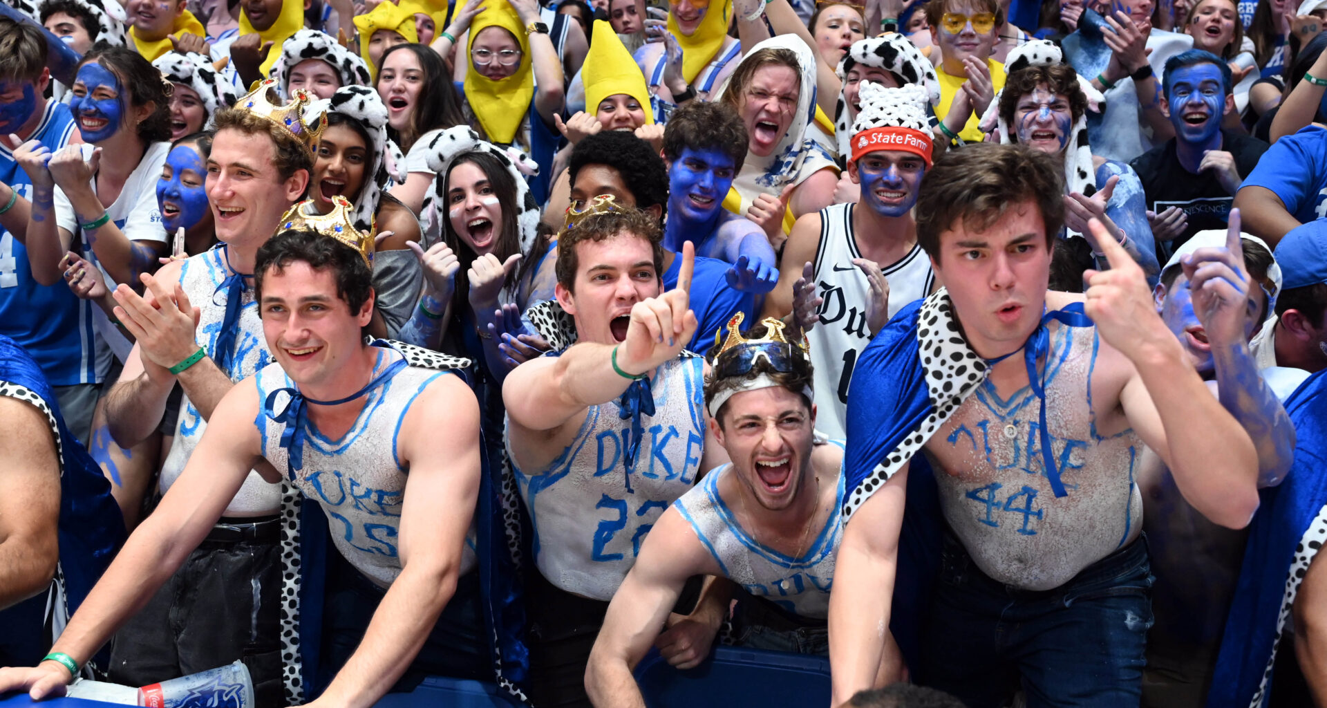 March Madness map shows every state's pick to win NCAA Tournament