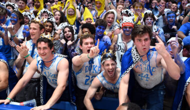 March Madness map shows every state's pick to win NCAA Tournament