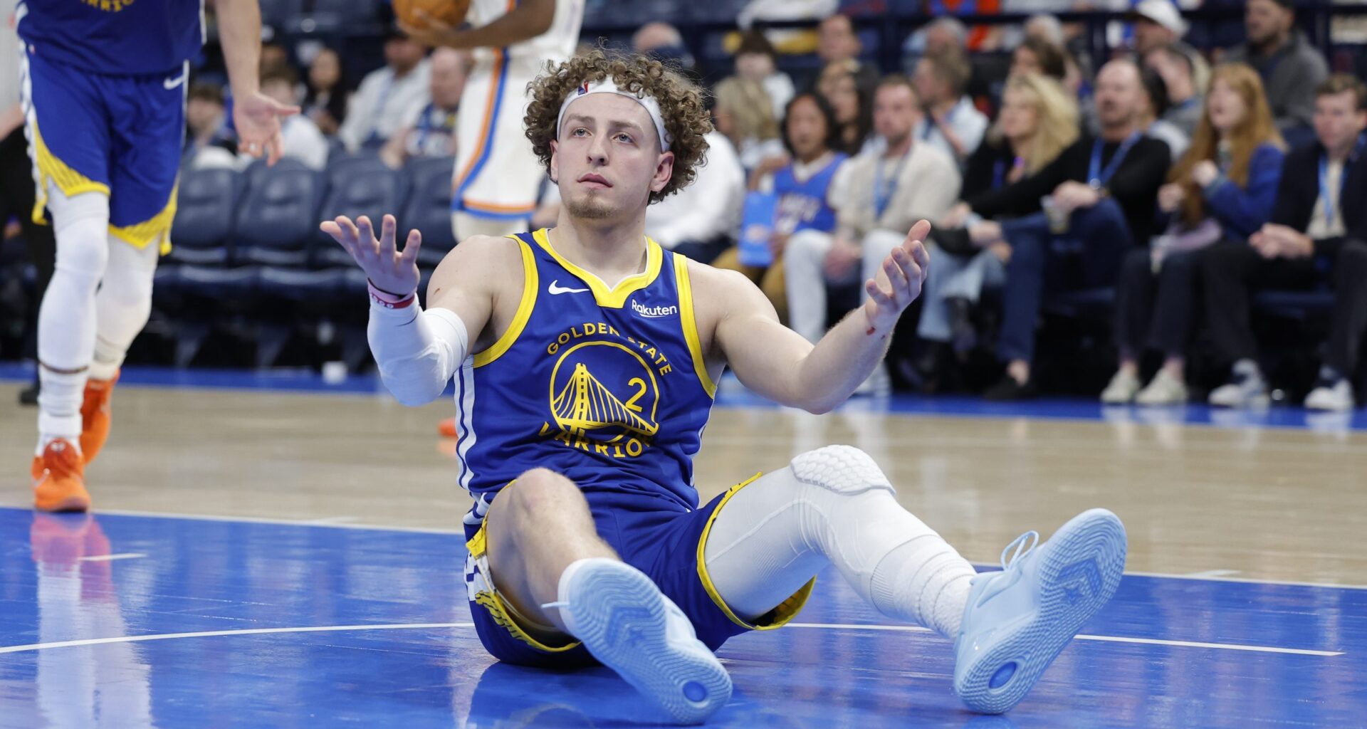 Sans-Curry, are Warriors suddenly a ratings drag?