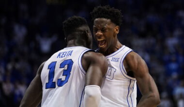 Which Sleepers Could Make the Men's Final Four This Year? – The Lead