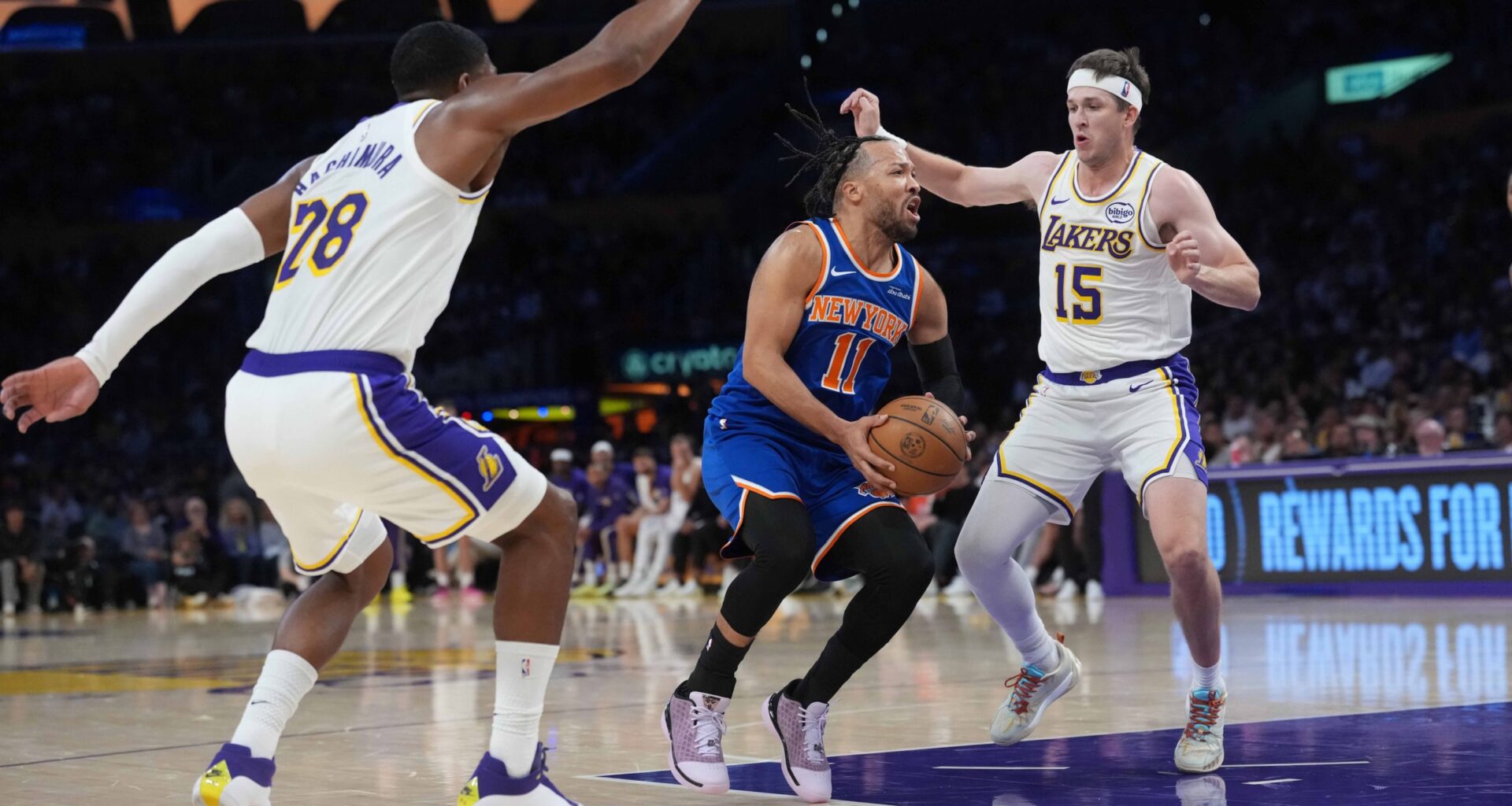 New York Knicks vs. LA Clippers Odds, Picks, and Predictions: Best Knicks Betting Angles
