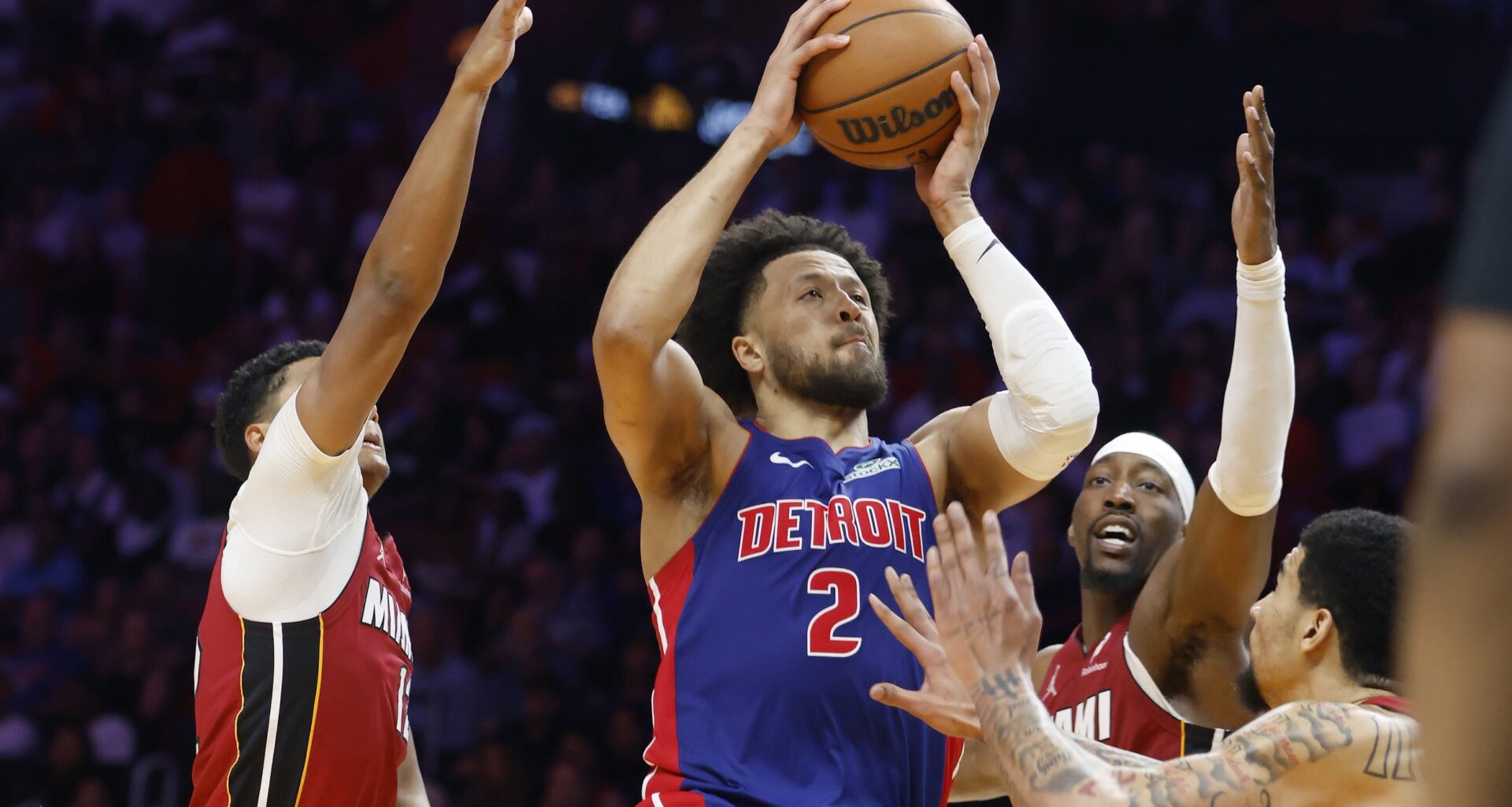 Pistons Are Destroying Their Own Confidence Before The Playoffs - LWOS Basketball