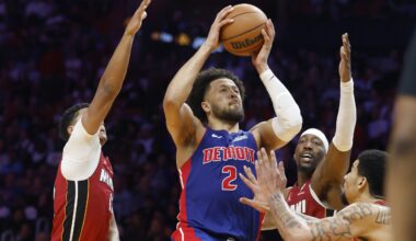 Pistons Panic Debate Intensifies As Losing Streak Tests Identity - LWOS Basketball