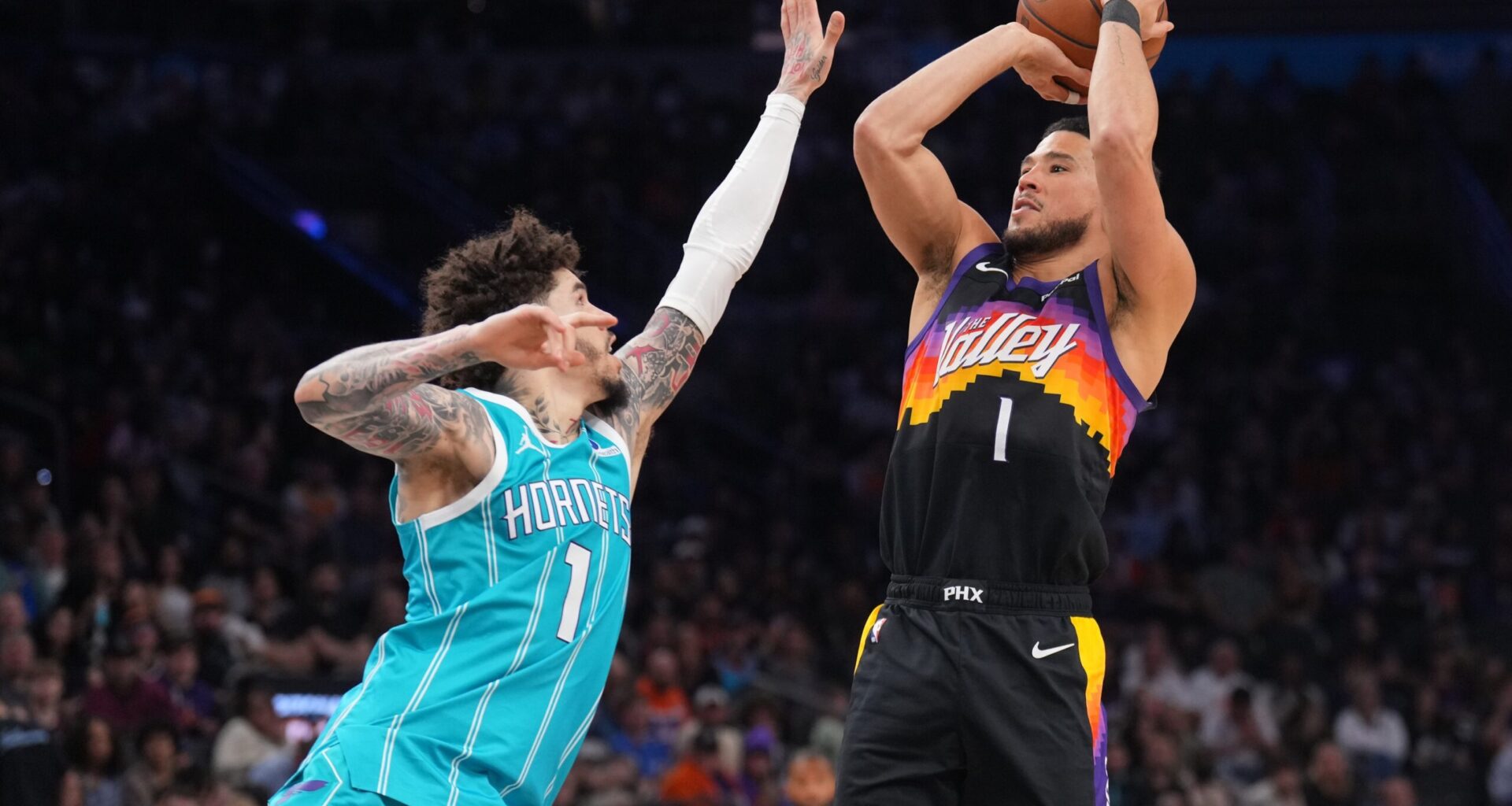 Charlotte Hornets Losing Streak: What's Gone Wrong? - LWOS Basketball
