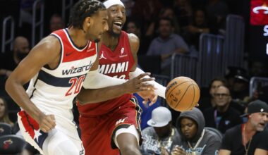 Don't Expect It To Get Any Easier For The Washington Wizards - LWOS Basketball