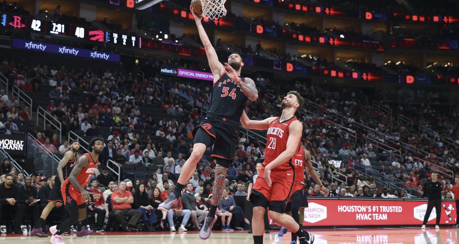 Sandro Mamukelashvili: The Raptors’ Best Offseason Signing? - LWOS Basketball