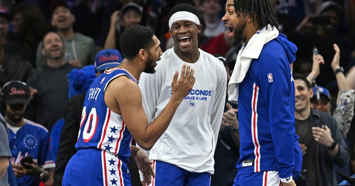 Sixers react to gutting injury news, a franchise record and Bam Adebayo's 83-point game