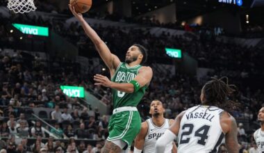 What to do with 76ers in fantasy basketball, plus Jayson Tatum’s return and more