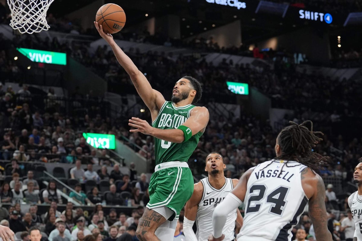 What to do with 76ers in fantasy basketball, plus Jayson Tatum’s return and more
