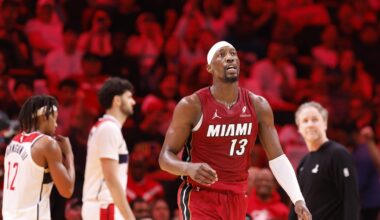 NBA media critics got sanctimonious about Bam Adebayo's 83-point game